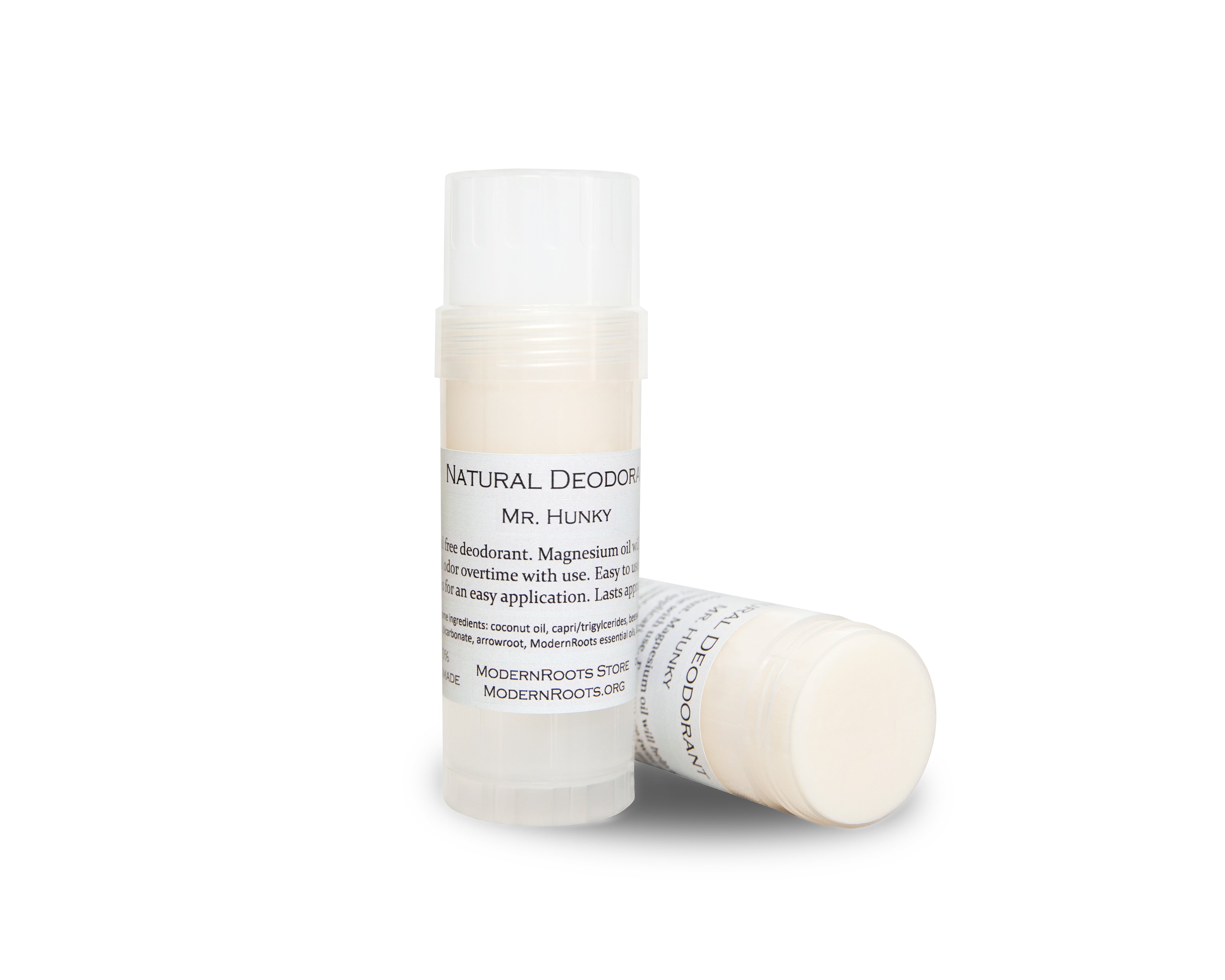 Mr. Hunky Non-Toxic &amp; Natural Deodorant