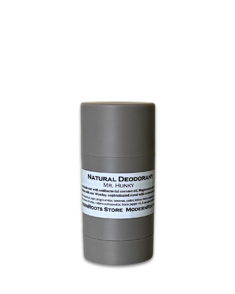 Non-Toxic Natural Deodorant Mr. Hunky