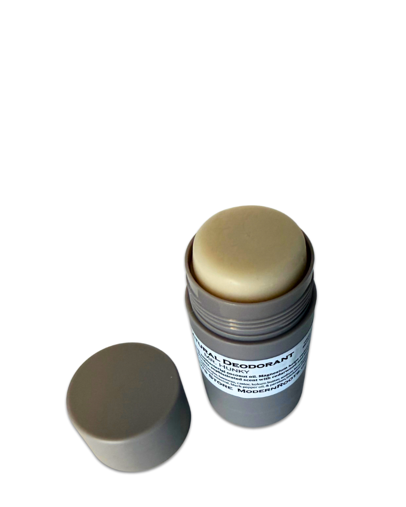 Non-Toxic Natural Deodorant Mr. Hunky