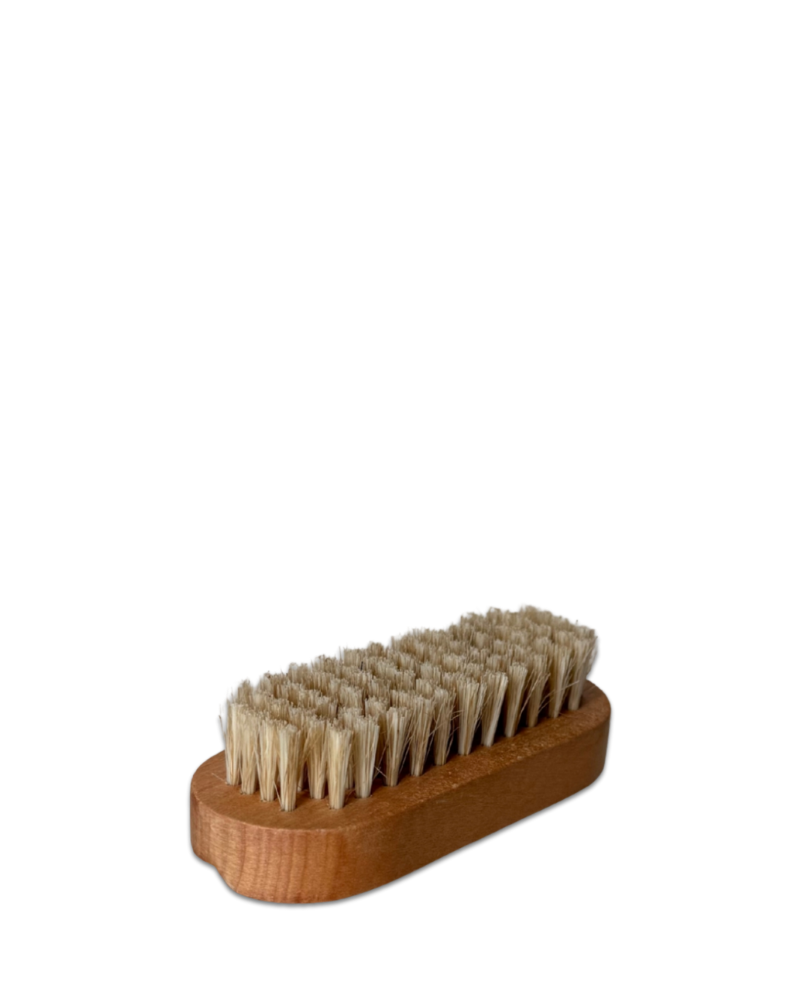 Bamboo Nail Scrubber
