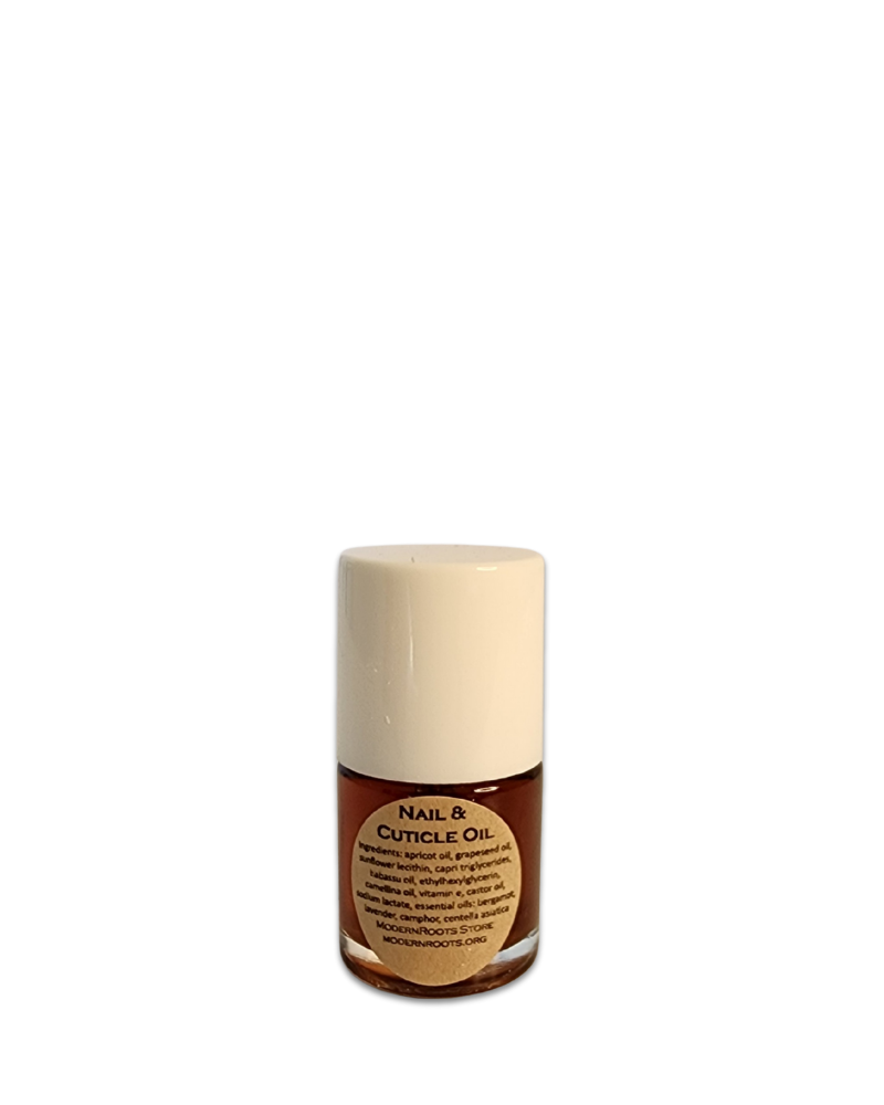 Nail & Cuticle Oil