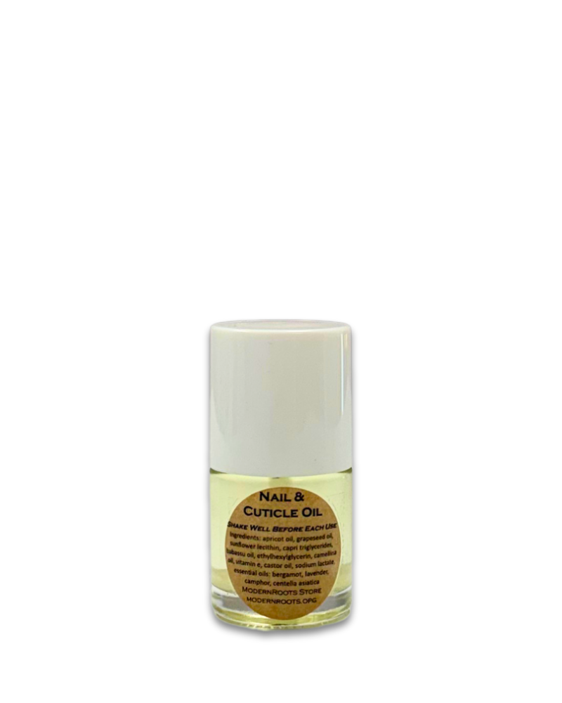 Nail & Cuticle Oil