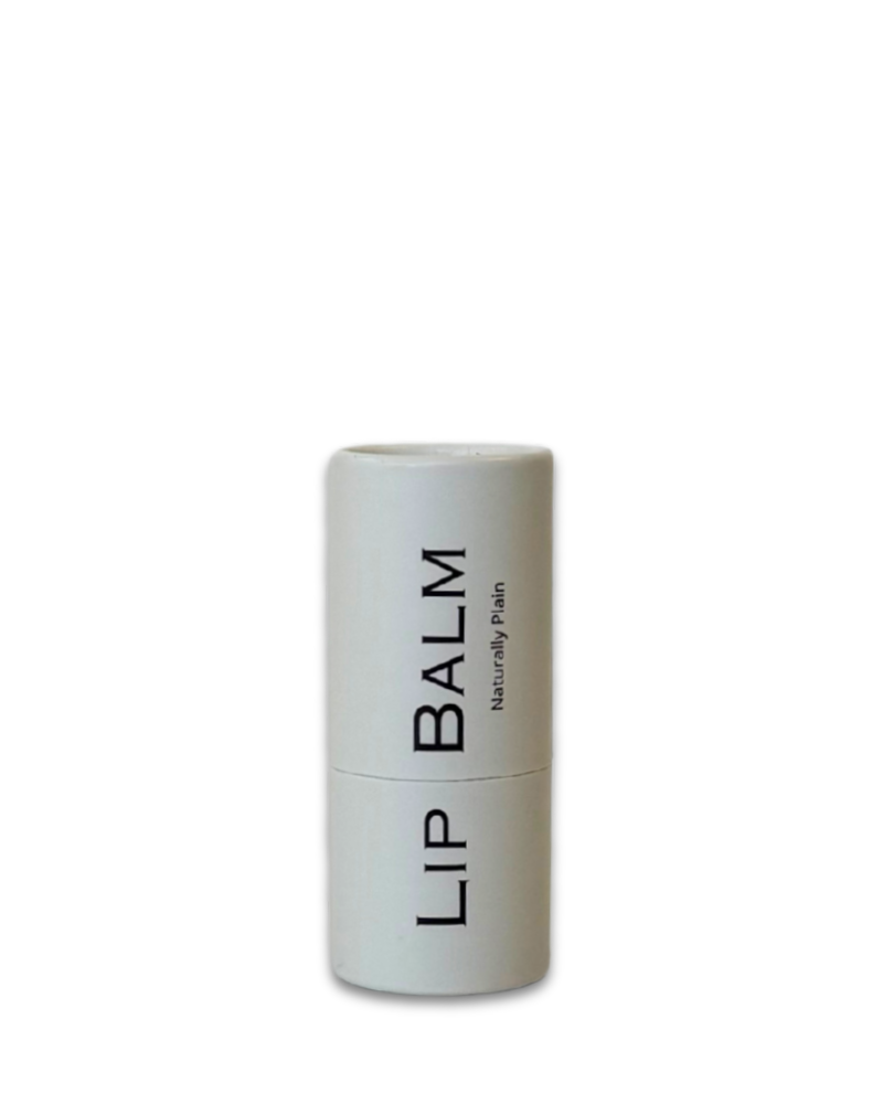 Naturally Plain Lip Balm