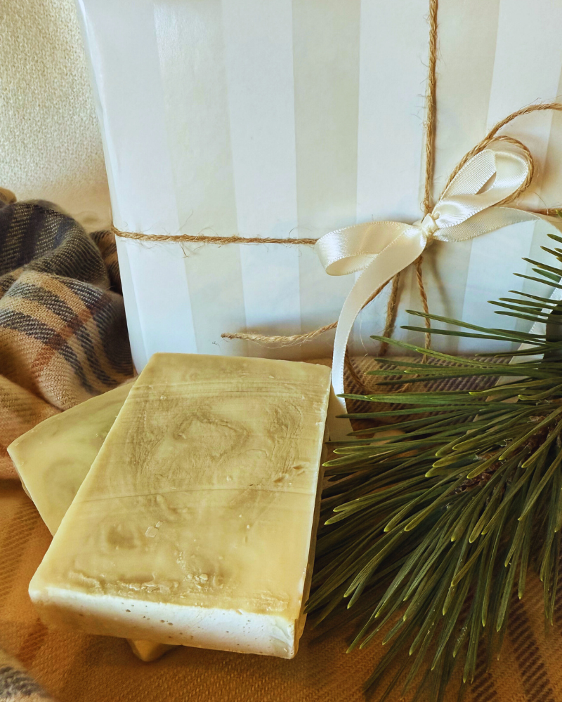 T'was the Night Before Christmas Soap