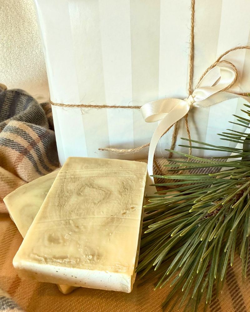 T'was the Night Before Christmas Soap