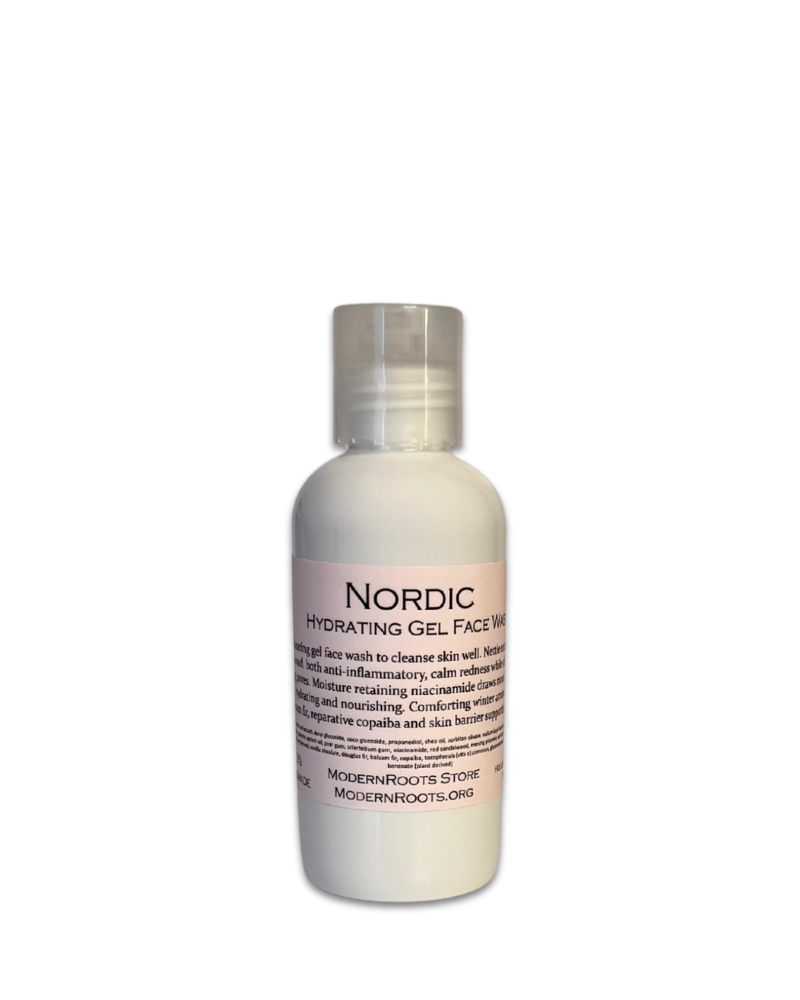 Nordic Gel Face Wash