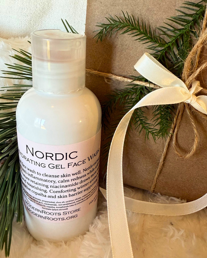 Nordic Gel Face Wash
