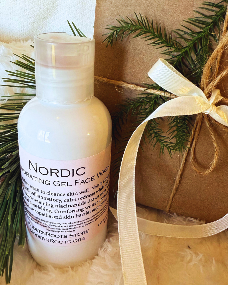 Nordic Gel Face Wash