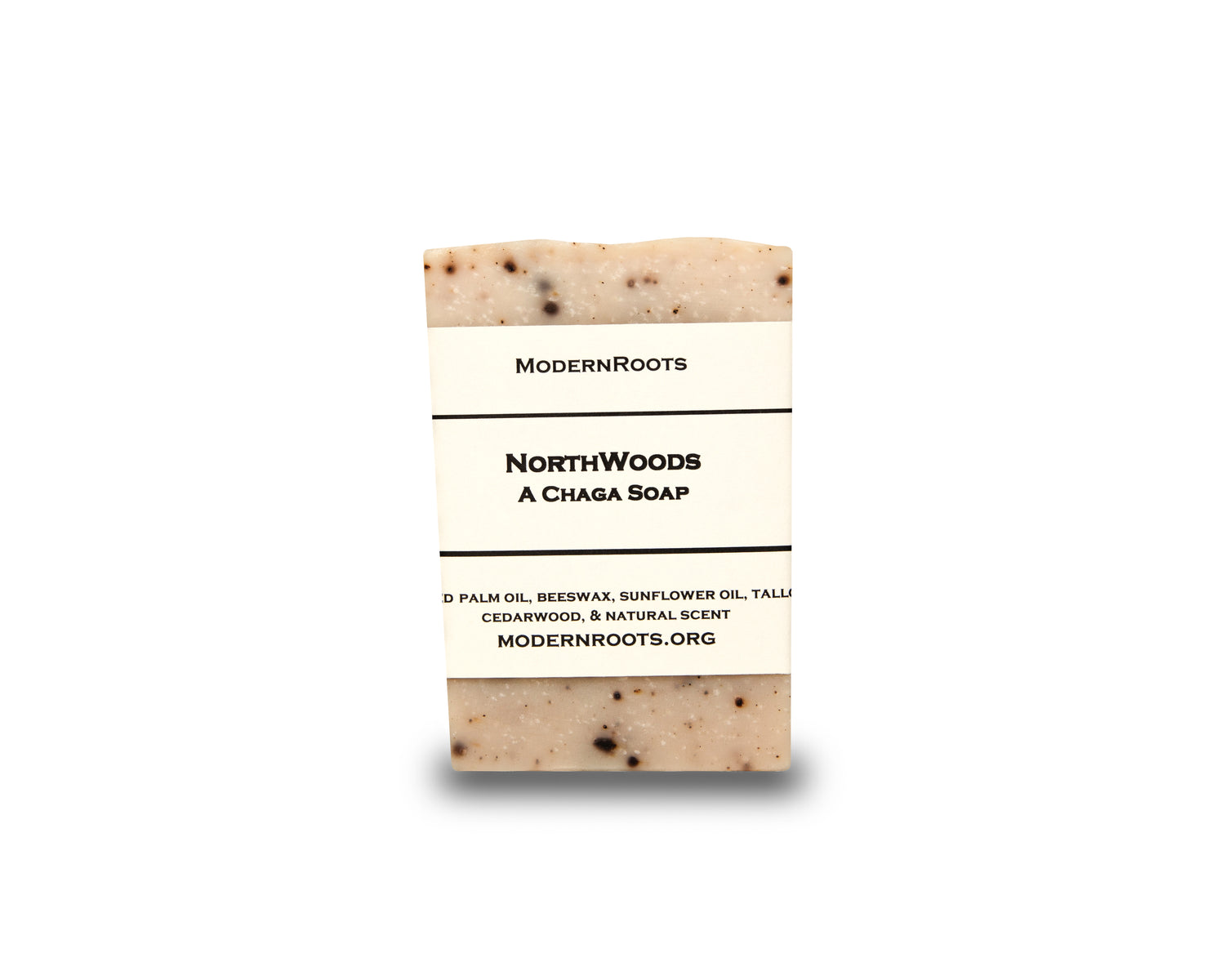 Northwoods Chaga Soap