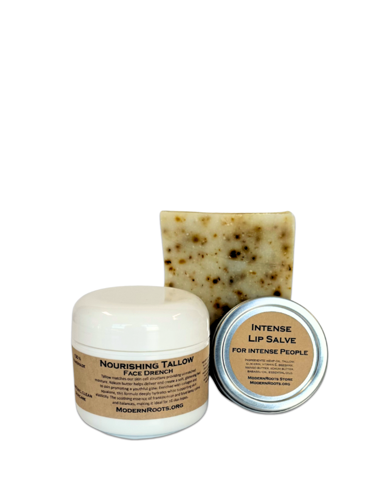Nourishing Tallow Bundle Trio