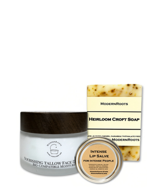 Nourishing Tallow Bundle Trio
