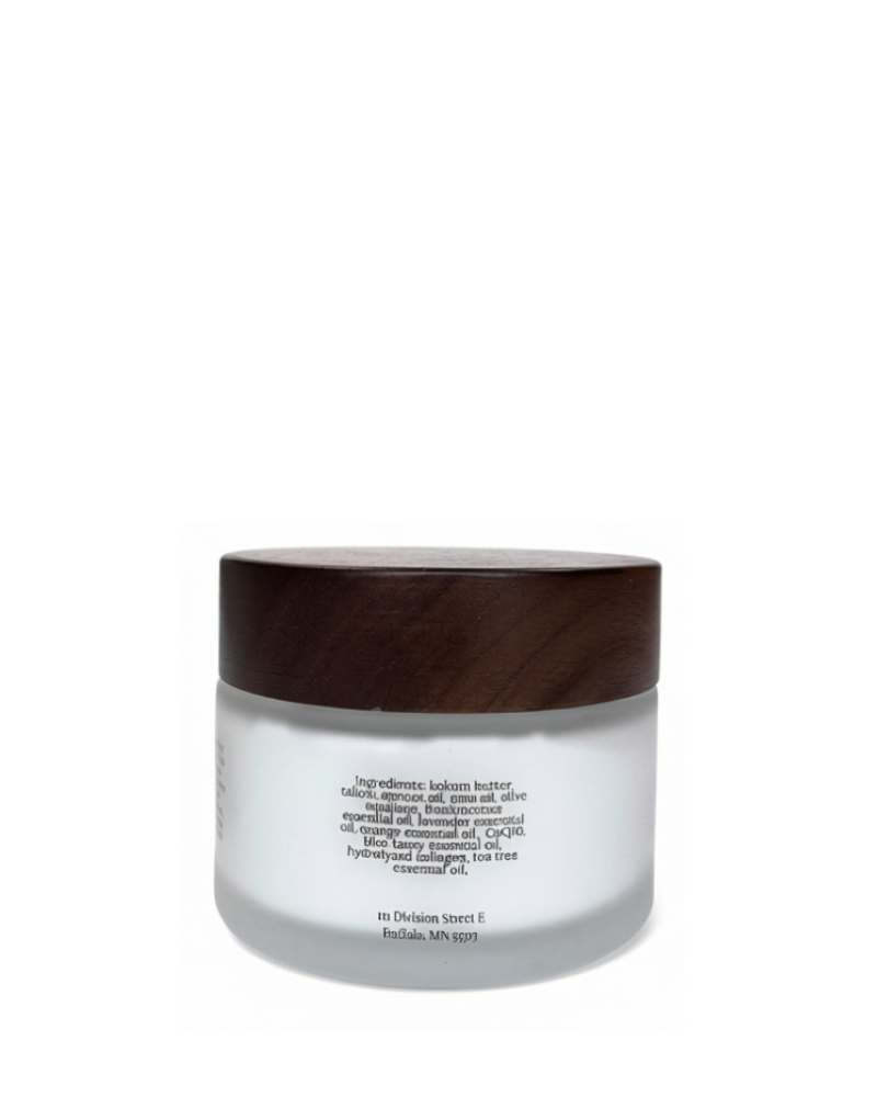Nourishing Tallow Face Drench