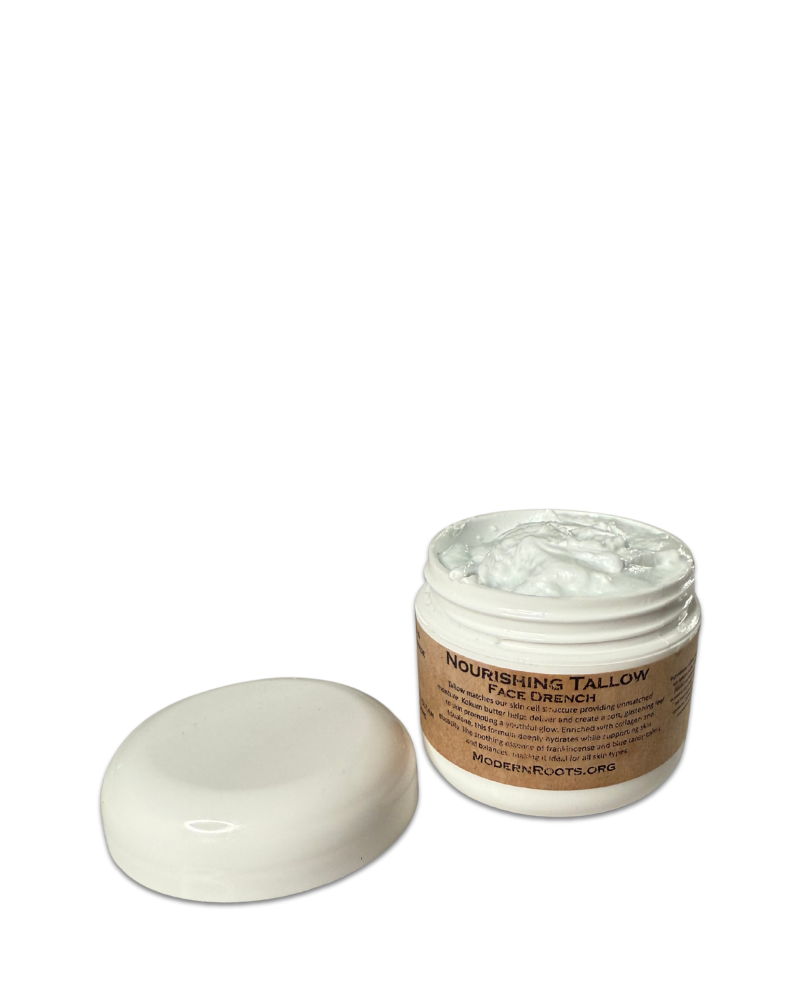 Nourishing Tallow Face Drench