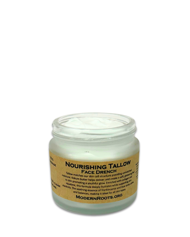 Nourishing Tallow Face Drench