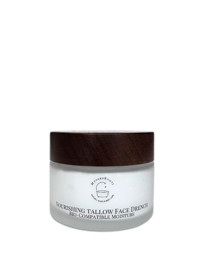 Nourishing Tallow Face Drench