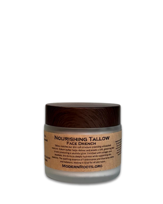 Nourishing Tallow Face Drench