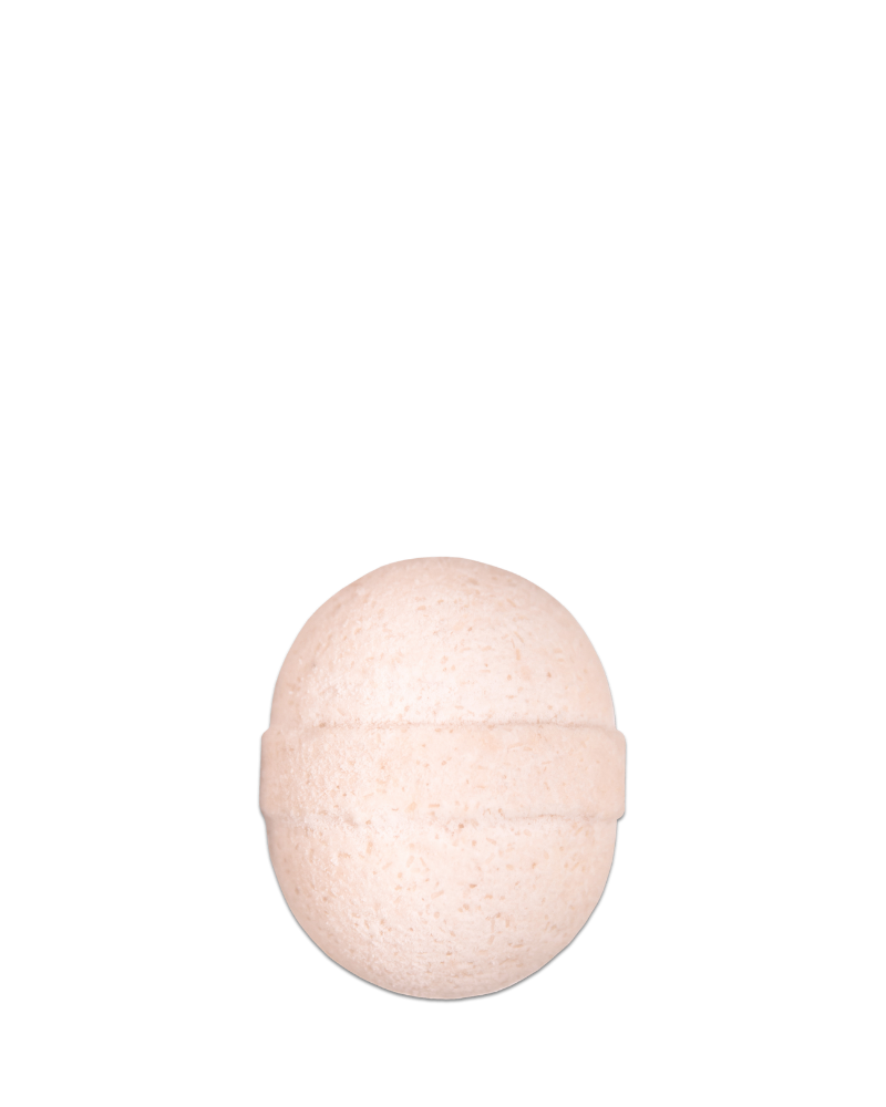 Nudist Colony Natural Magnesium Bath Bomb