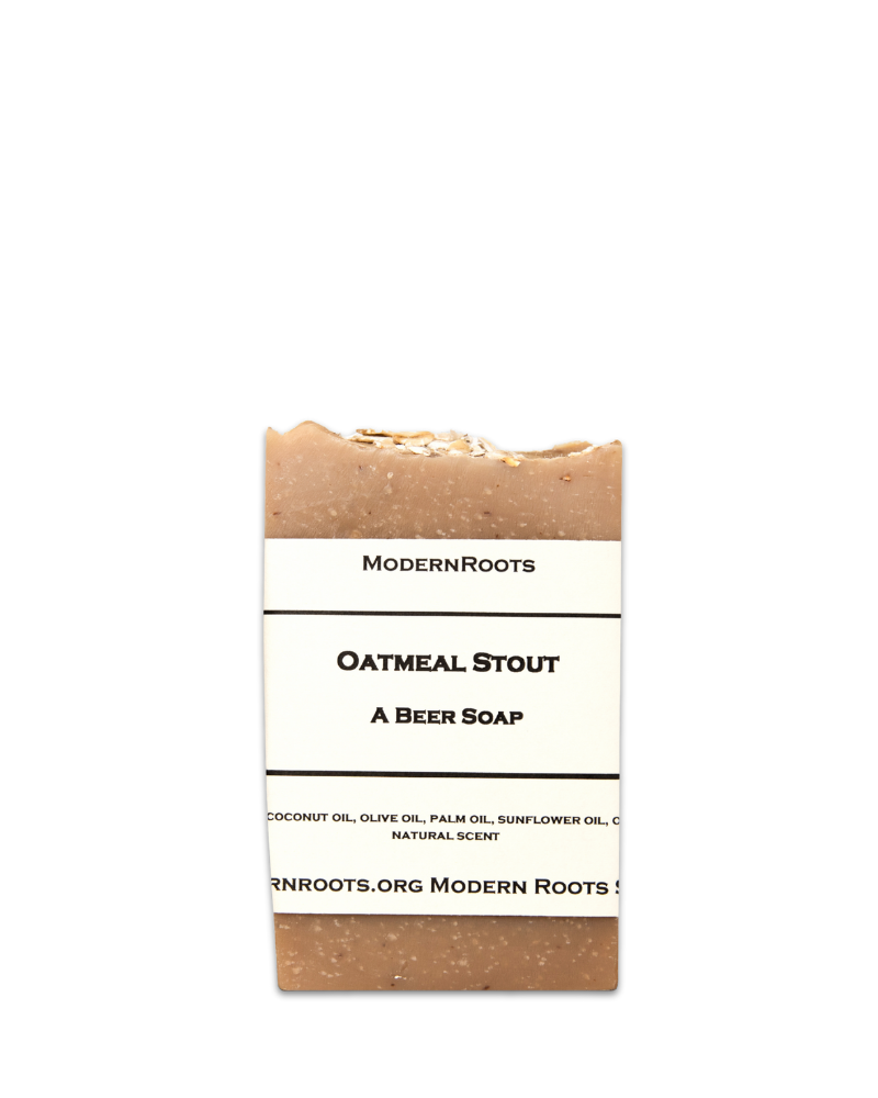 Oatmeal Stout - A Beer Soap
