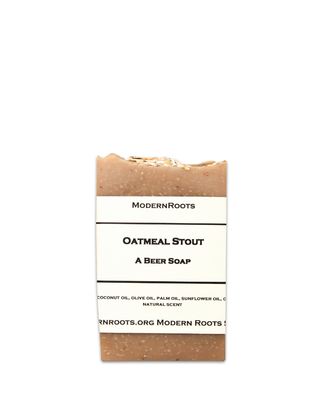 Oatmeal Stout - A Beer Soap