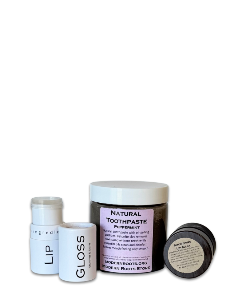 Lips, Teeth and Around Mouth Kit