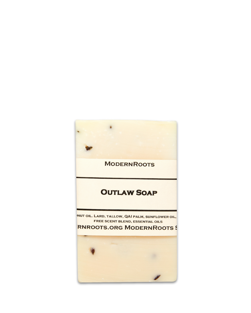 Outlaw Soap