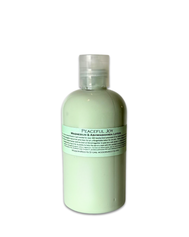 Peaceful Joy Magnesium Lotion