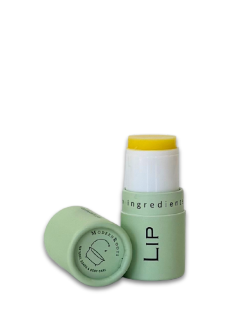 Peppermint Lip Balm