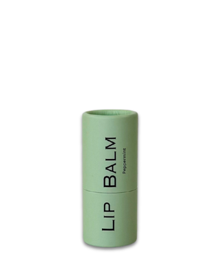 Peppermint Lip Balm