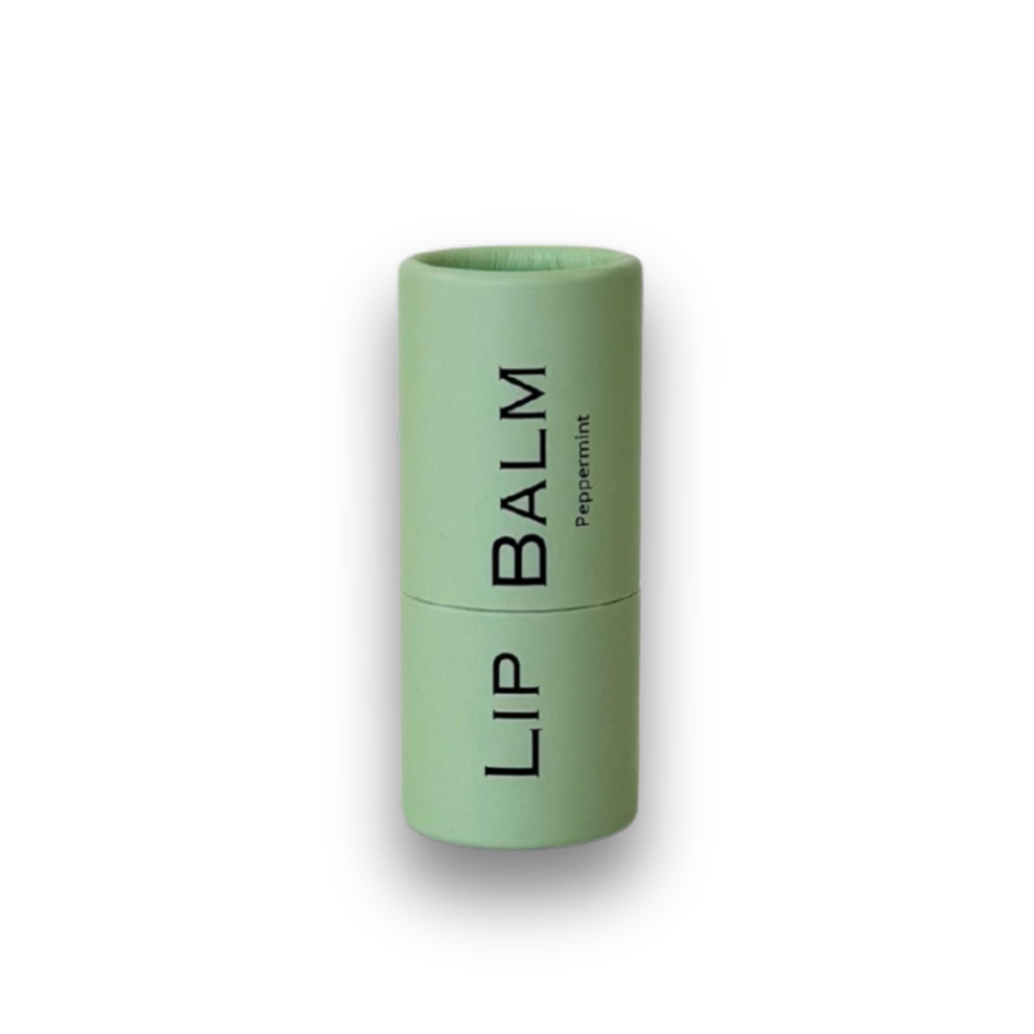 Peppermint Lip Balm