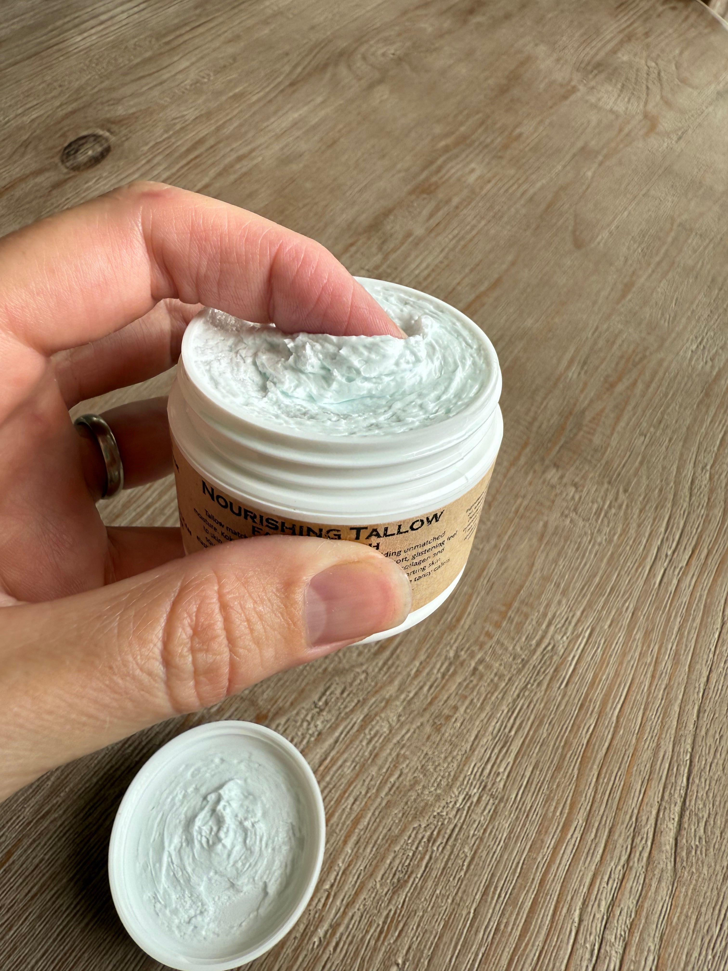 Nourishing Tallow Bundle Trio