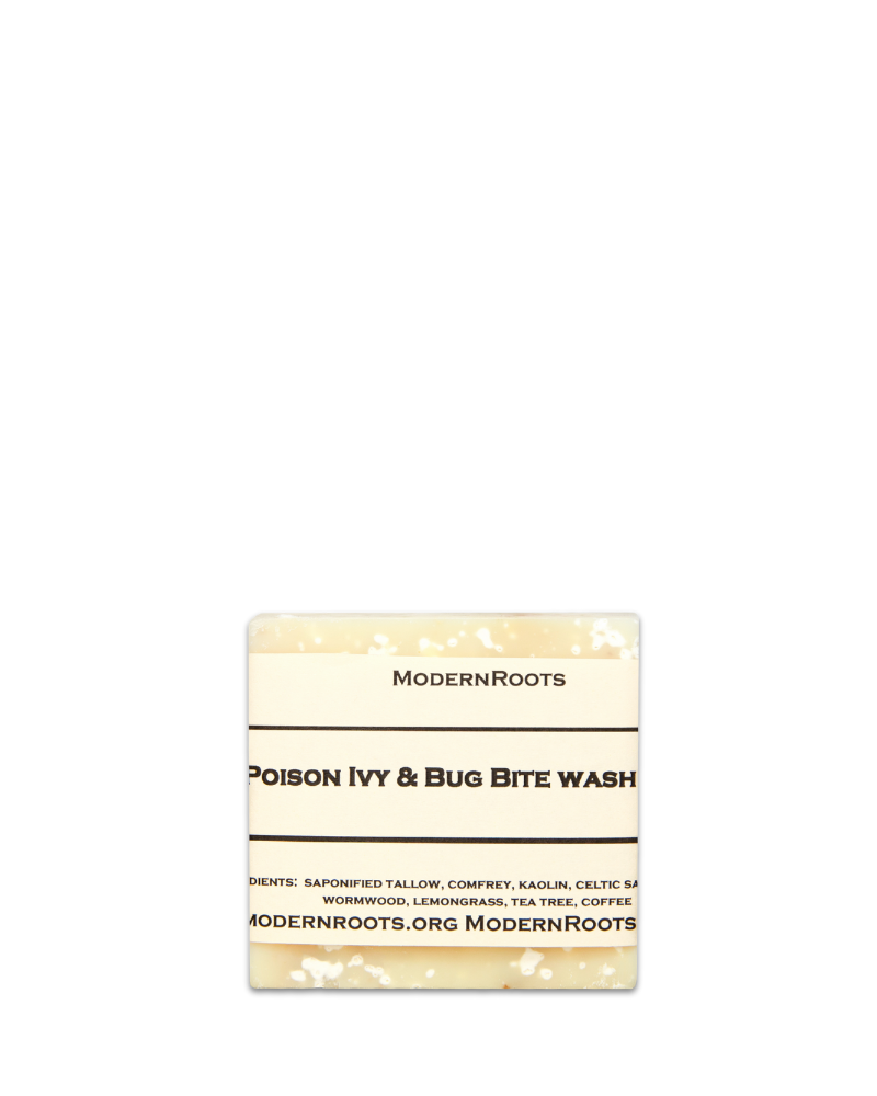 Poison Ivy & Bug Bite Wash