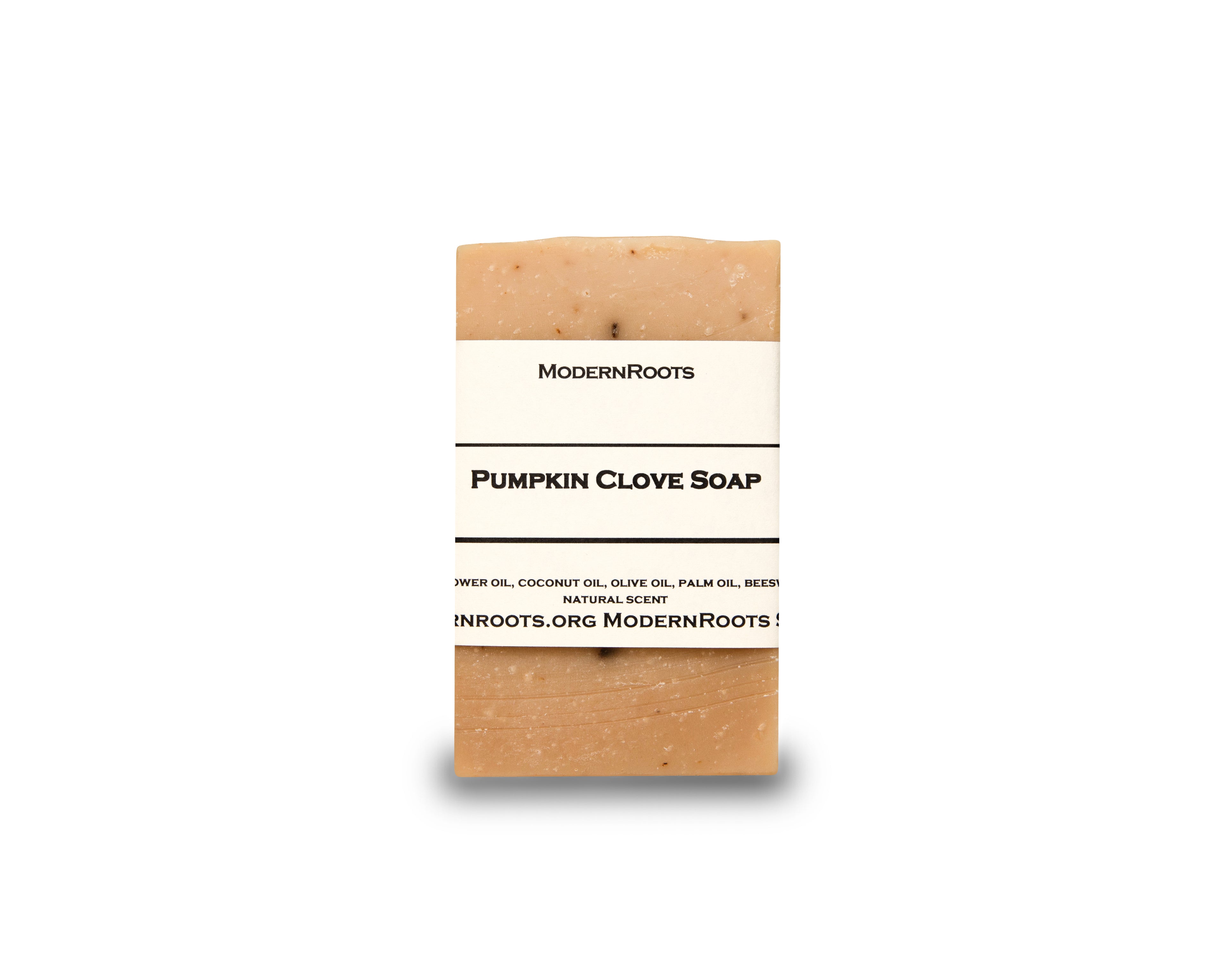 Pumpkin Clove Soap