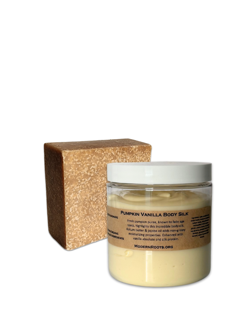 Pumpkin Vanilla Duo