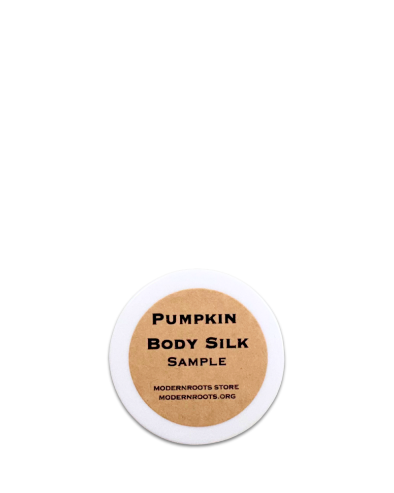 Pumpkin Vanilla Body Silk-Miniature