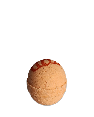 Pumpkin Bath Bomb