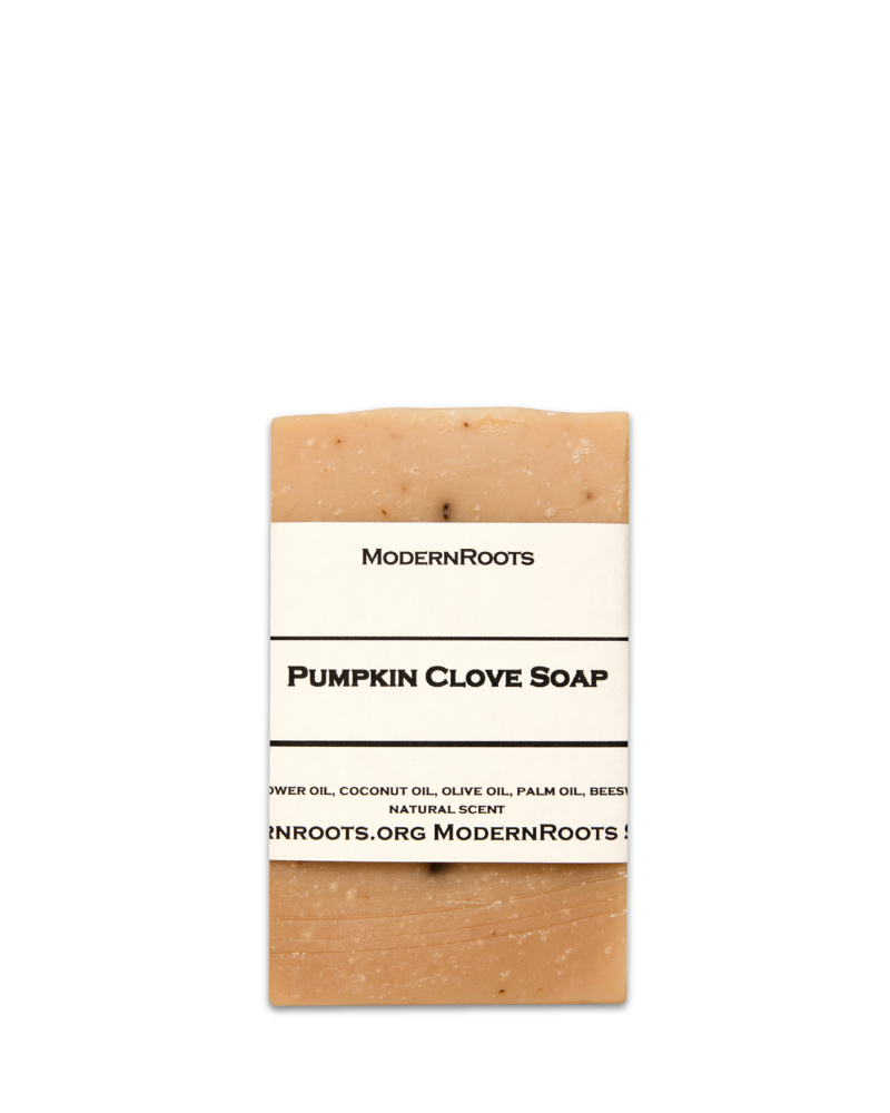 Pumpkin Clove Soap