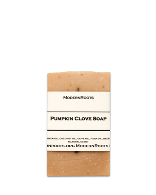 Pumpkin Clove Soap