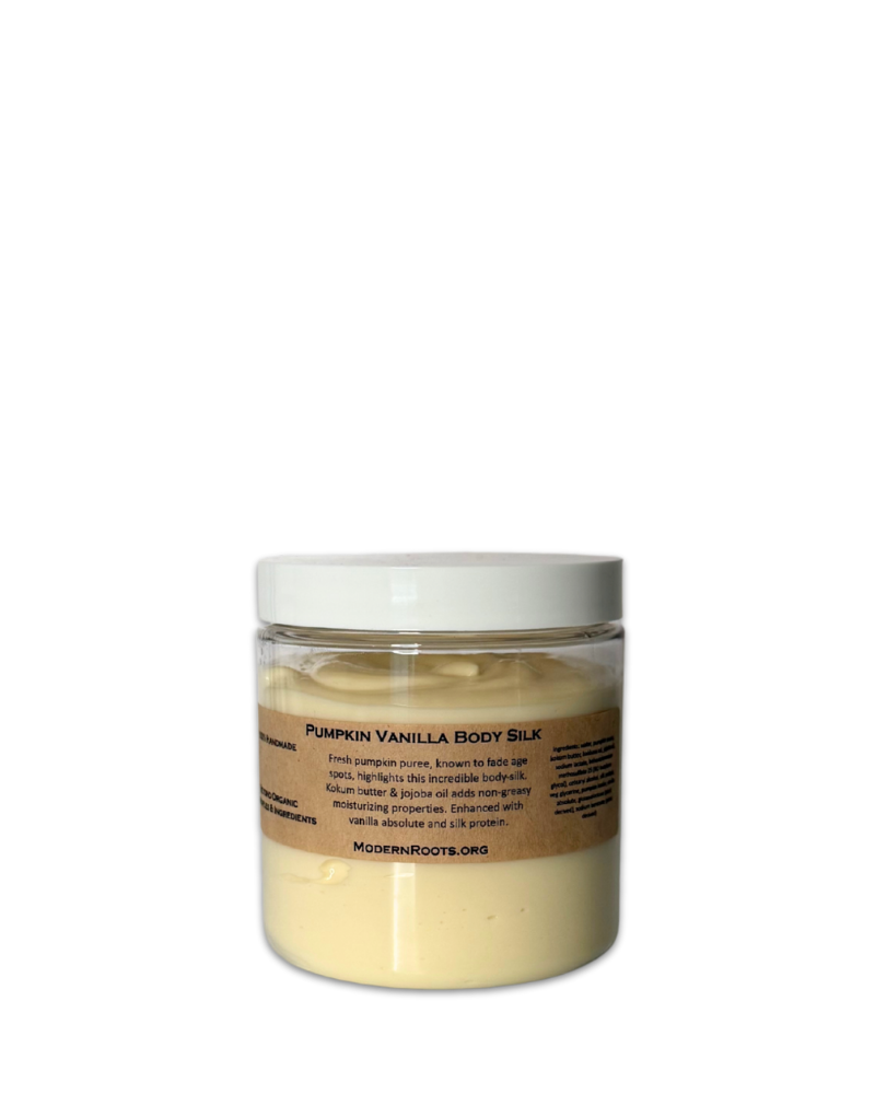 Pumpkin Vanilla Body Silk