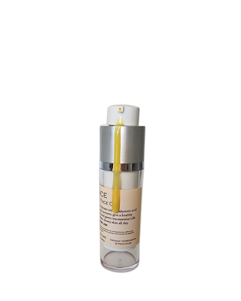 Radiance - Dewy Natural Face Serum