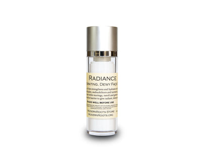 Radiance - Dewy Natural Face Serum