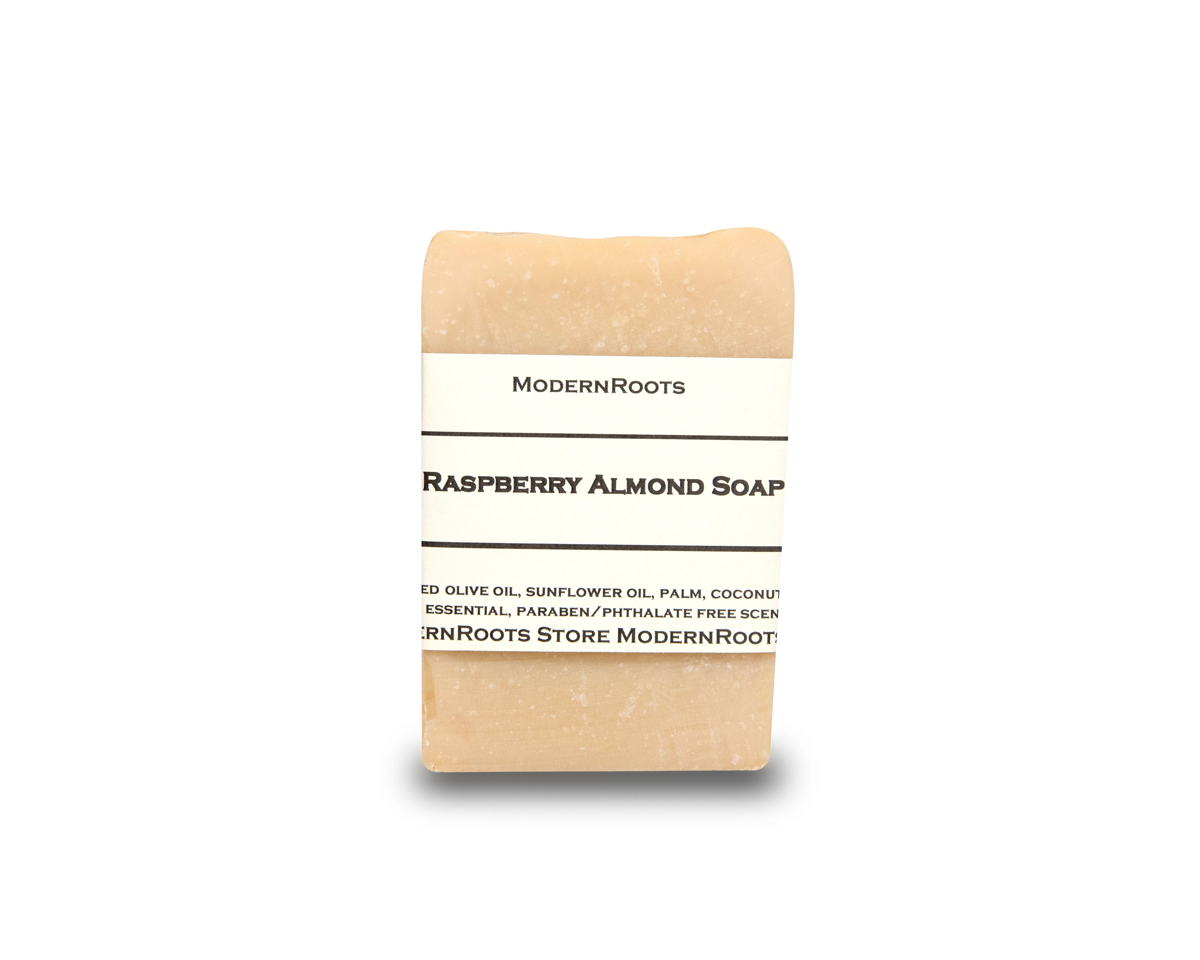 Raspberry Almond Soap