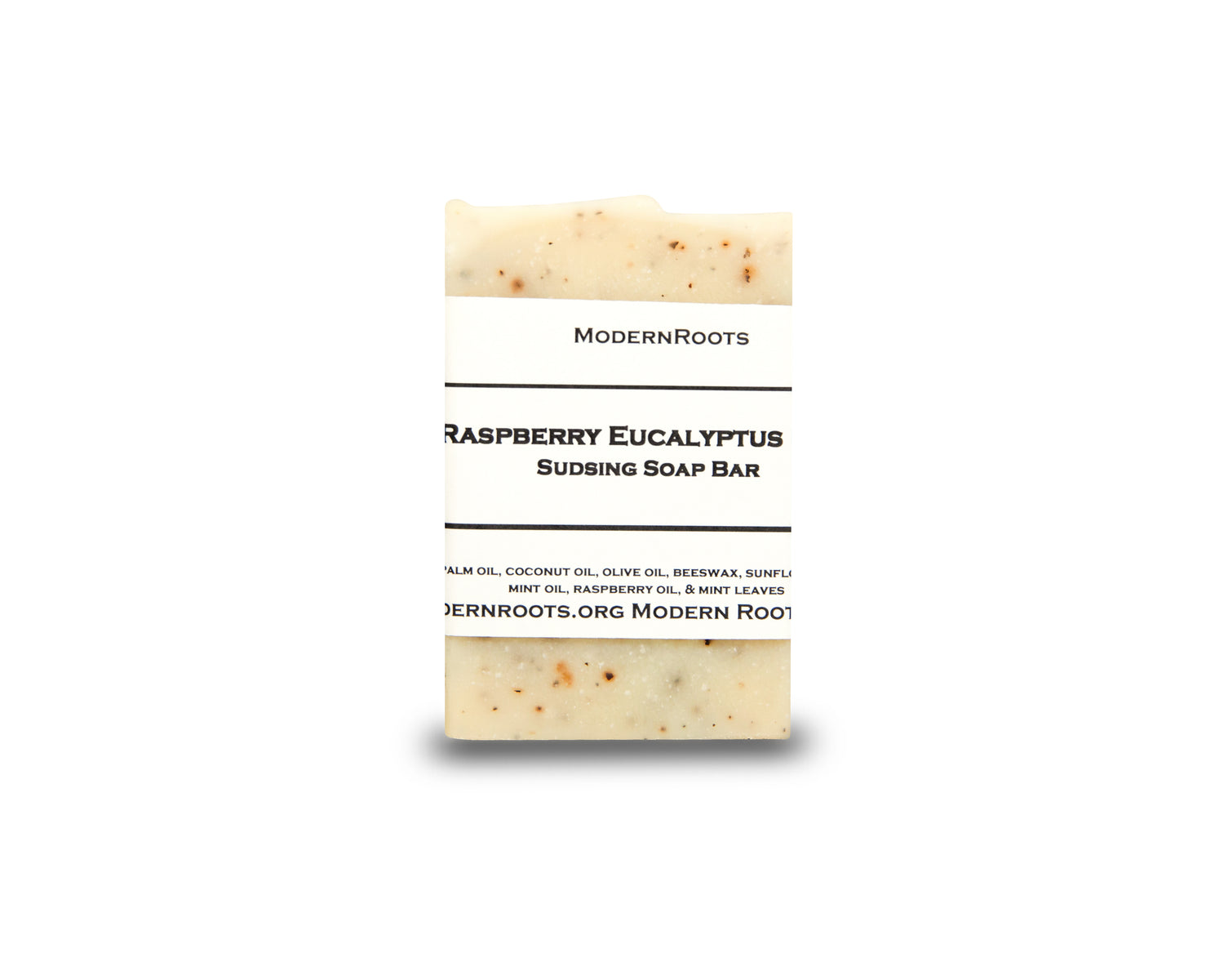 Raspberry Eucalyptus Mint Soap