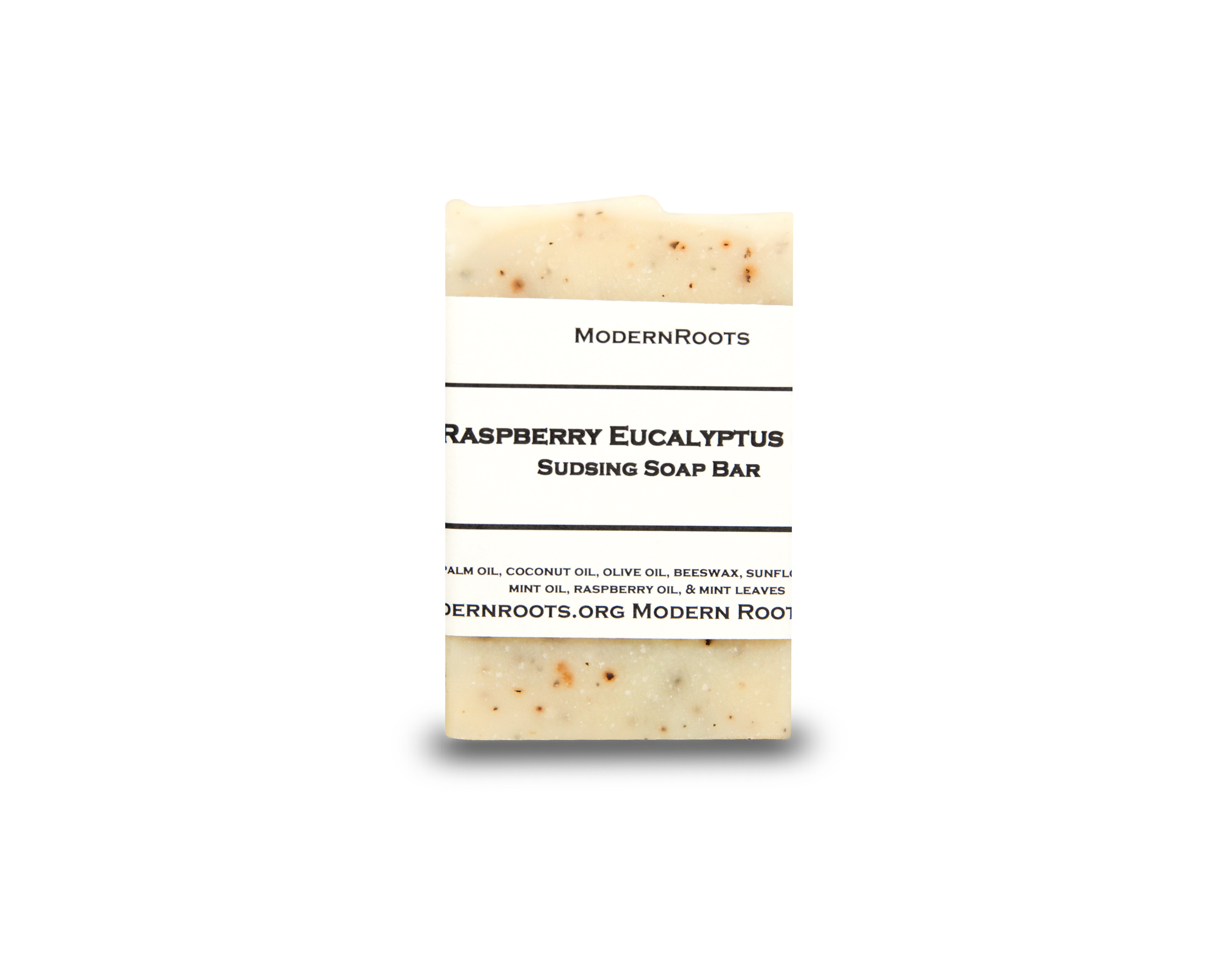 Raspberry Eucalyptus Mint Soap