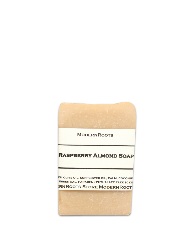 Raspberry Almond Soap