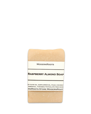 Raspberry Almond Soap