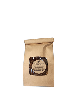 Raspberry Chamomile Chaga Tea