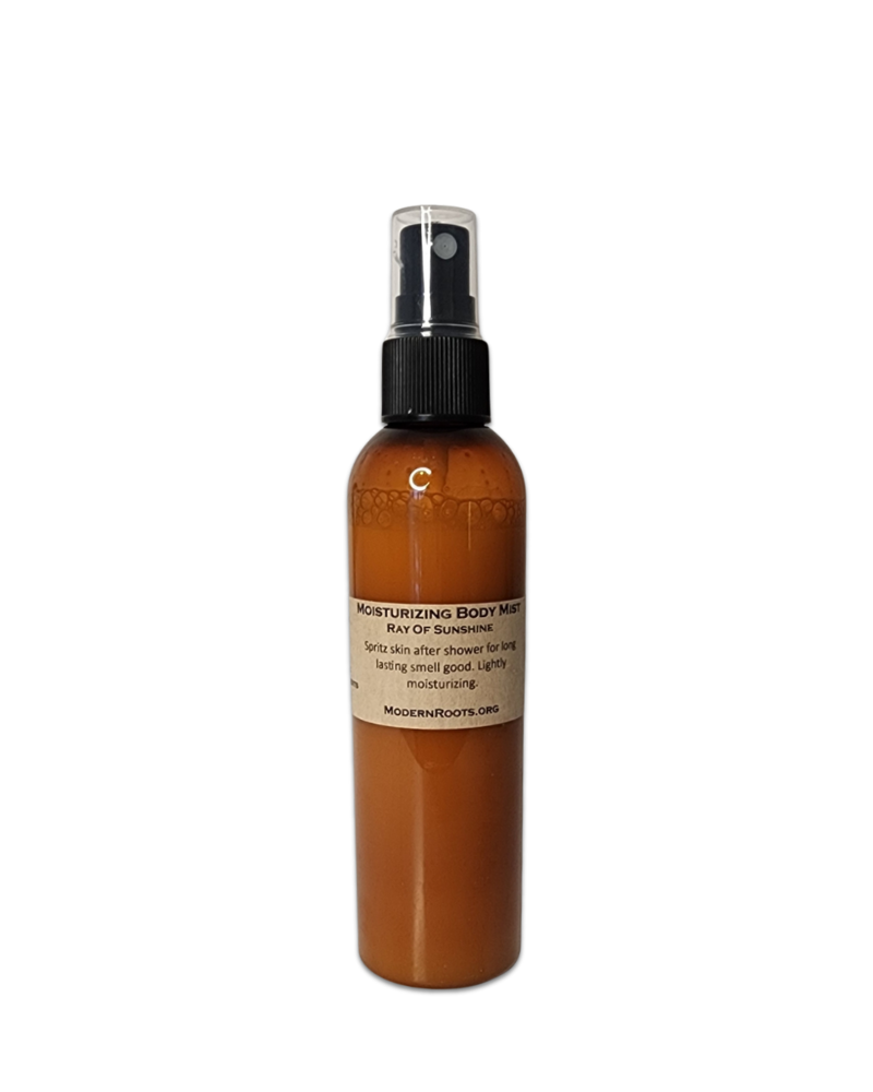 Ray of Sunshine Moisturizing Body Mist