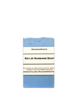 Ray of Sunshine Soap