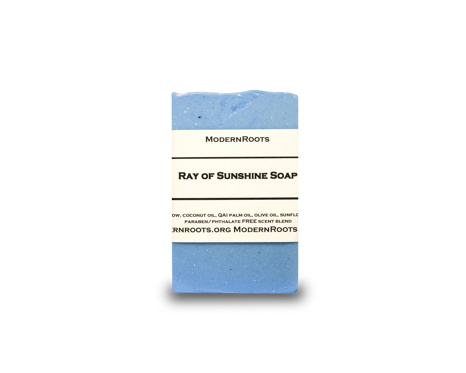 Ray of Sunshine Soap