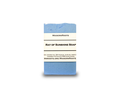 Ray of Sunshine Soap